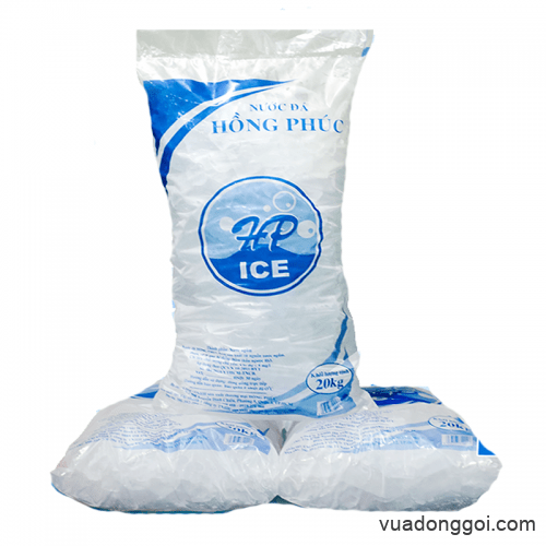 Plastic Ice Bag